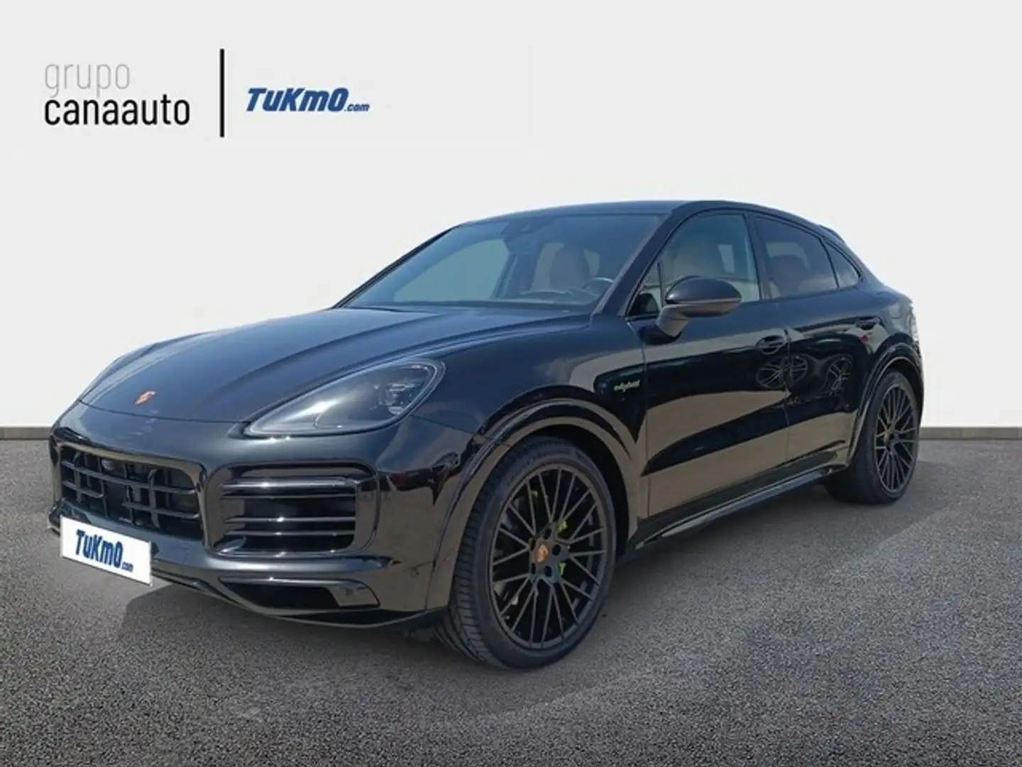 Porsche Cayenne Platinum Edition 250 kW (340 CV) Negro - 1