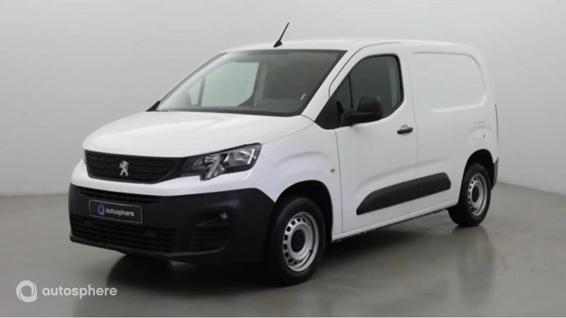 Peugeot Partner Standard 1000kg BlueHDi 100ch S\u0026S Pro - 1