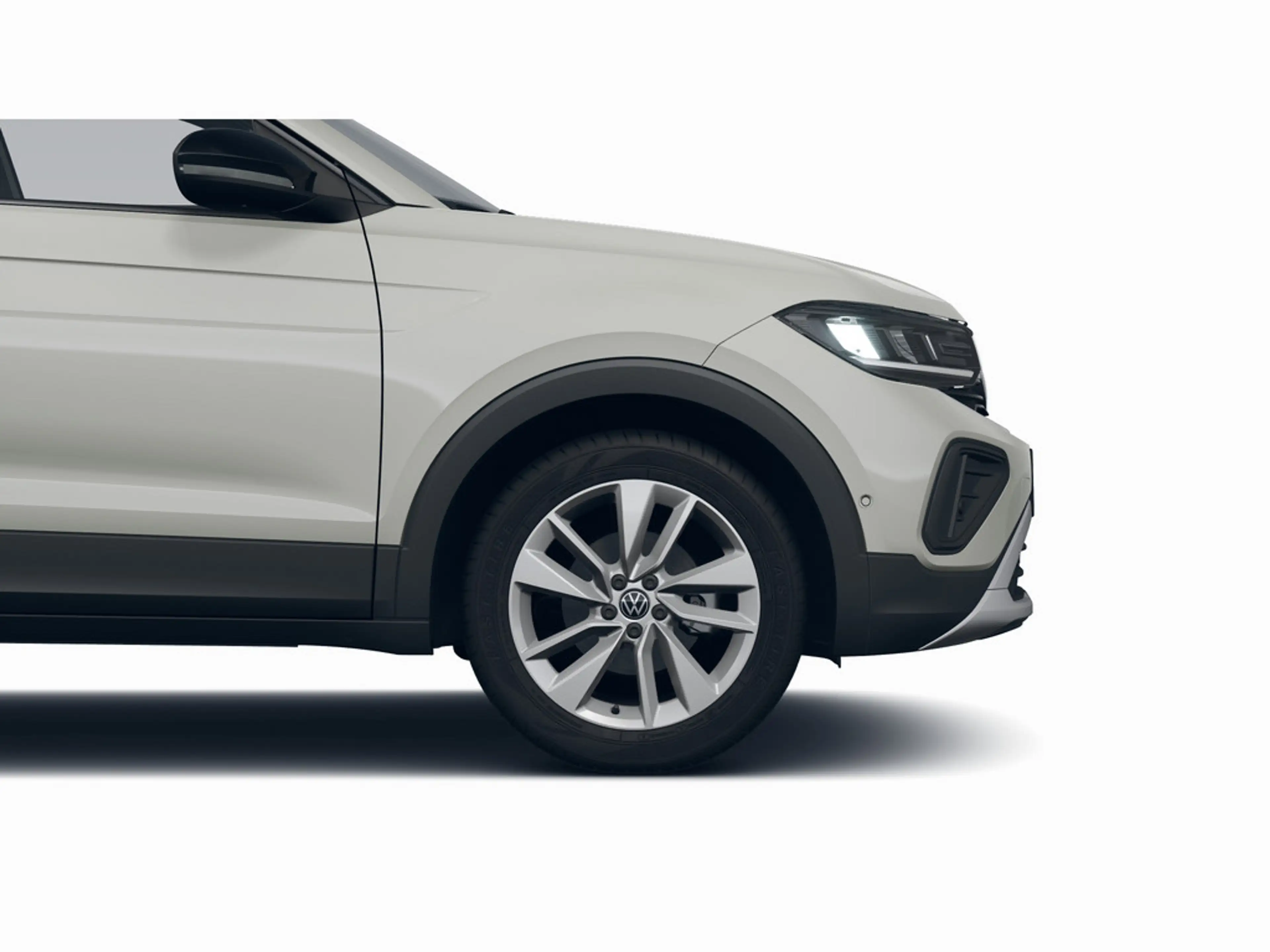 Volkswagen T-Cross Life 1.0 l TSI 85 kW 116 PS 7-Gang-Doppelkupplungsgetriebe D — photo 6