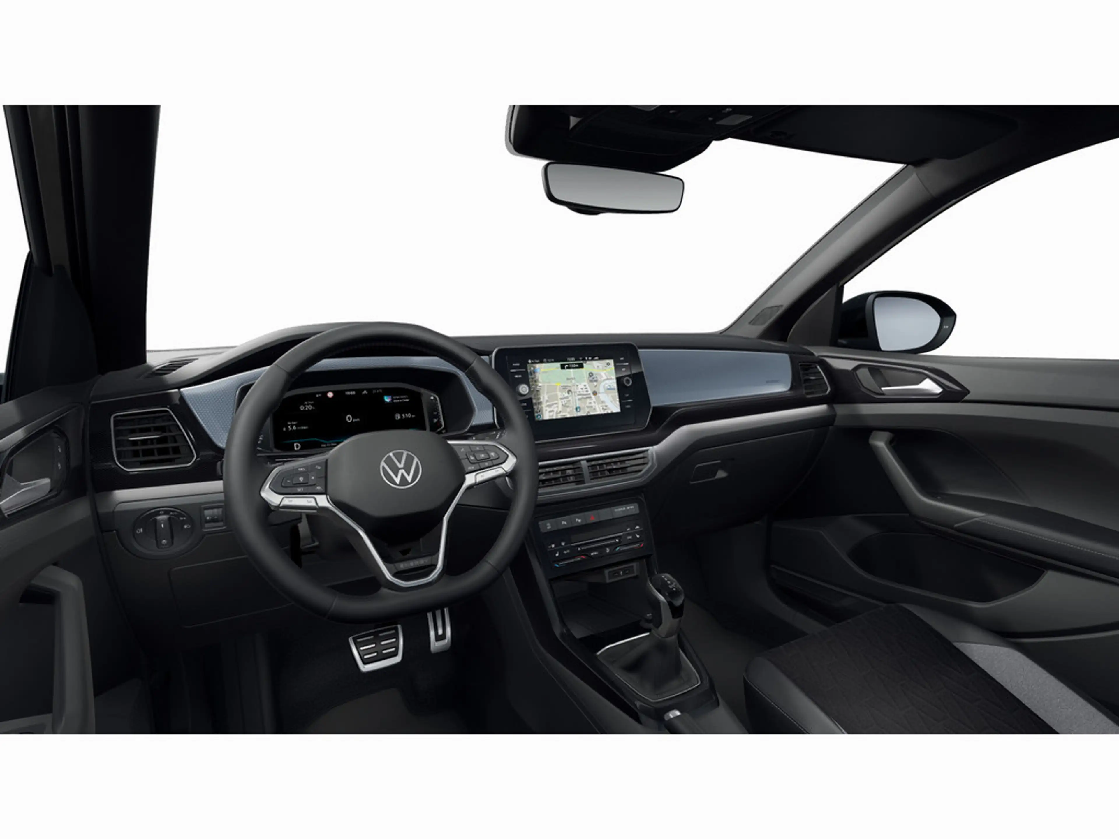 Volkswagen T-Cross Life 1.0 l TSI 85 kW 116 PS 7-Gang-Doppelkupplungsgetriebe D — photo 3
