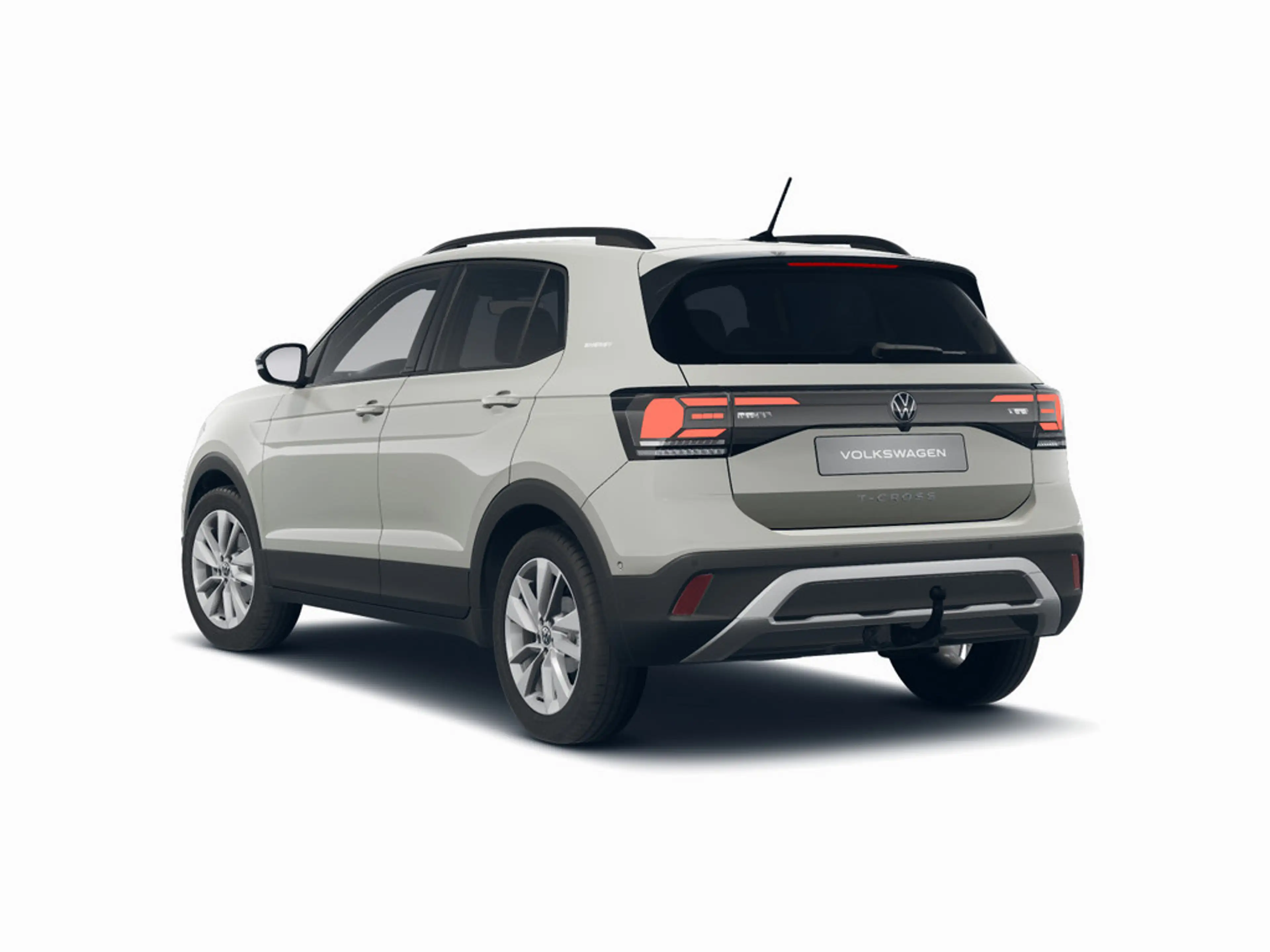 Volkswagen T-Cross Life 1.0 l TSI 85 kW 116 PS 7-Gang-Doppelkupplungsgetriebe D — photo 4