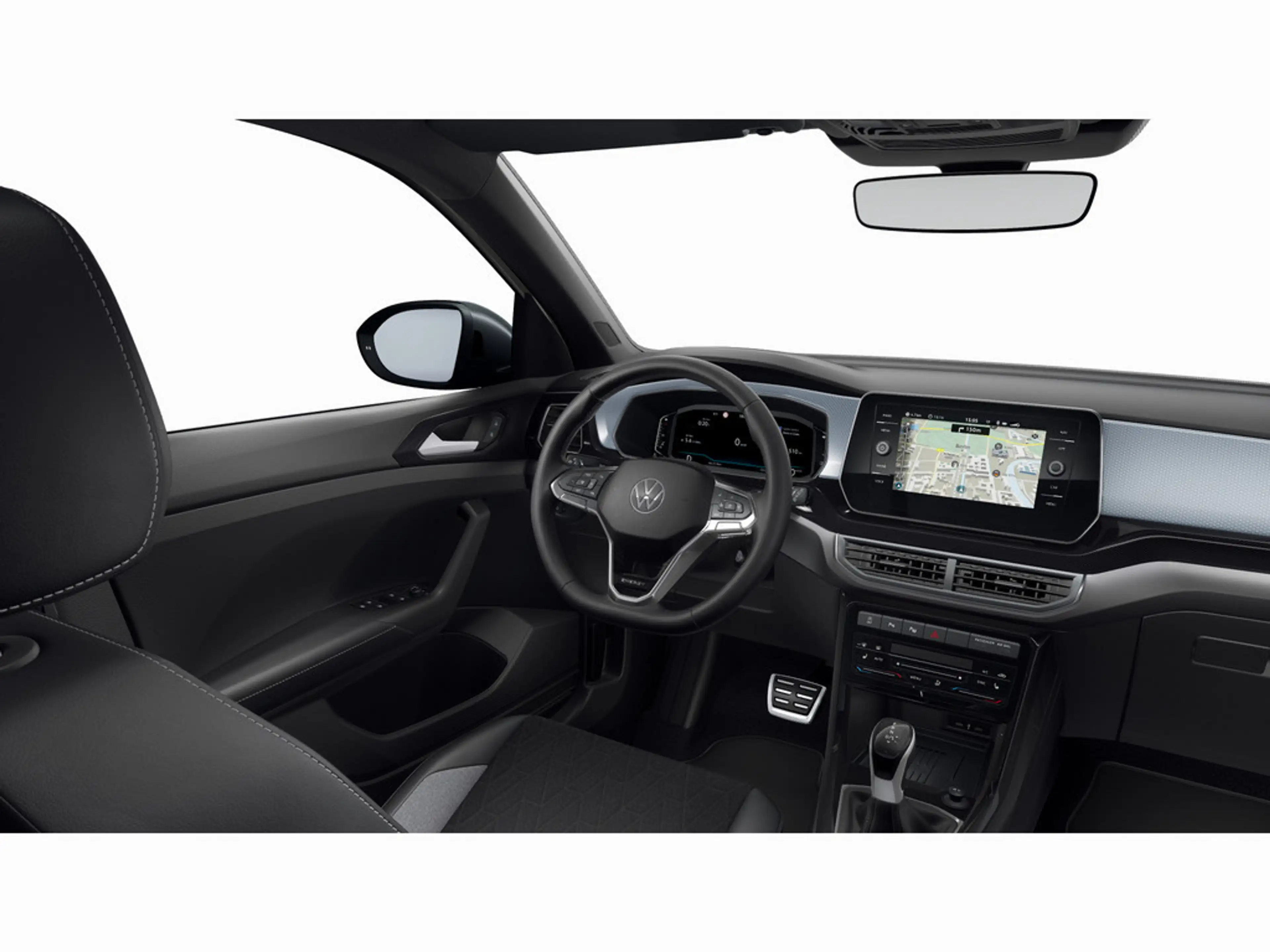 Volkswagen T-Cross Life 1.0 l TSI 85 kW 116 PS 7-Gang-Doppelkupplungsgetriebe D — photo 5