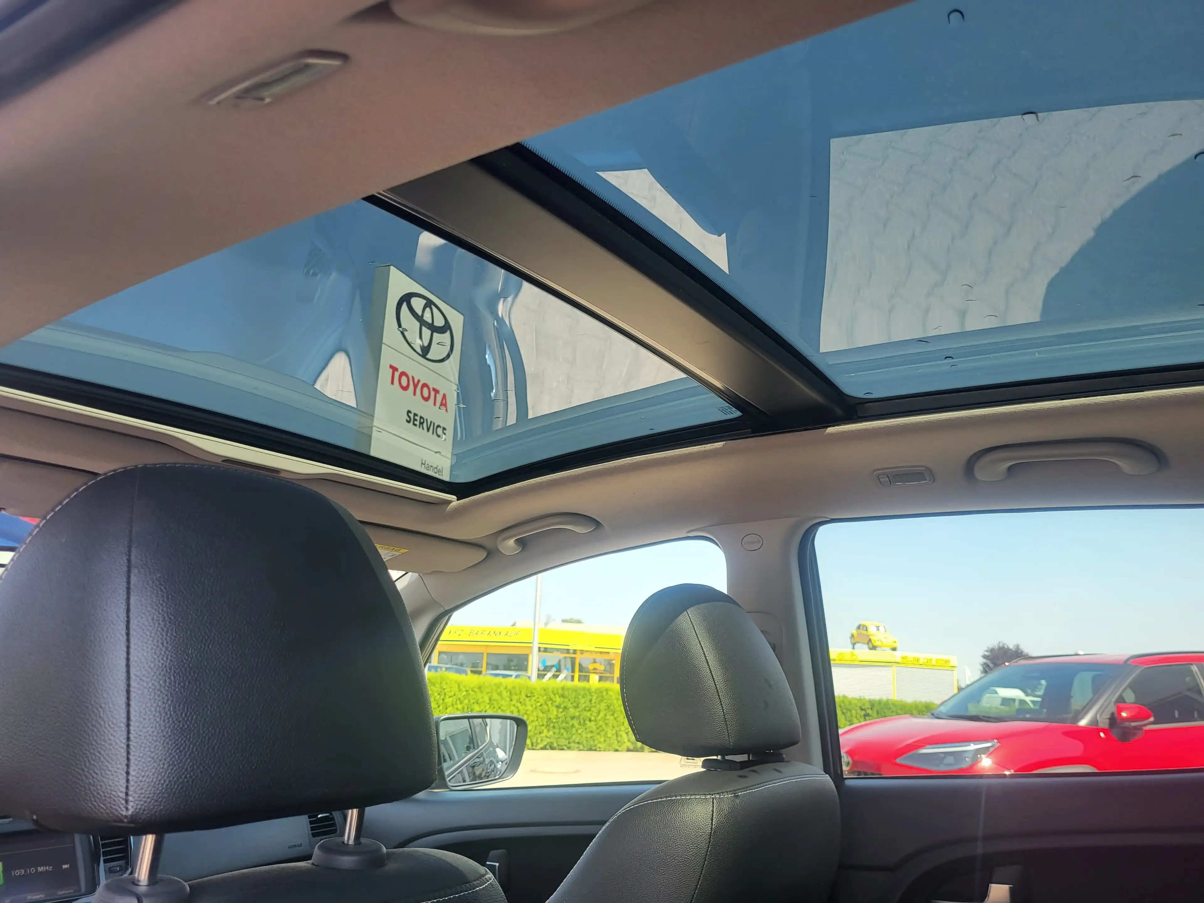 Kia Venga Venga 1.6 CVVT Platinum Edition — photo 6