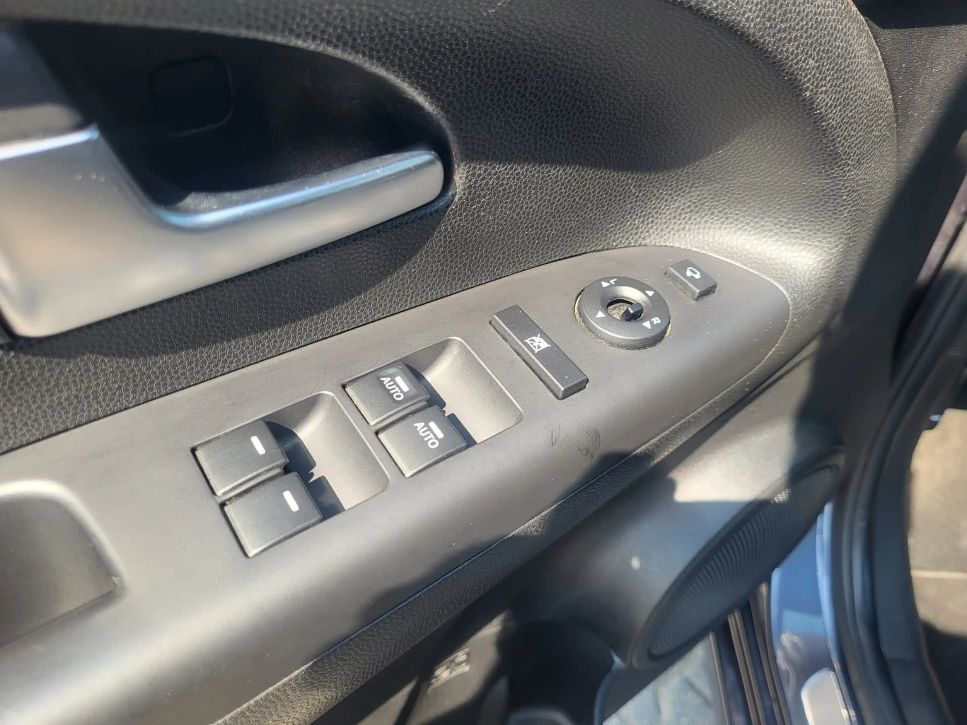 Kia Venga Venga 1.6 CVVT Platinum Edition — photo 13