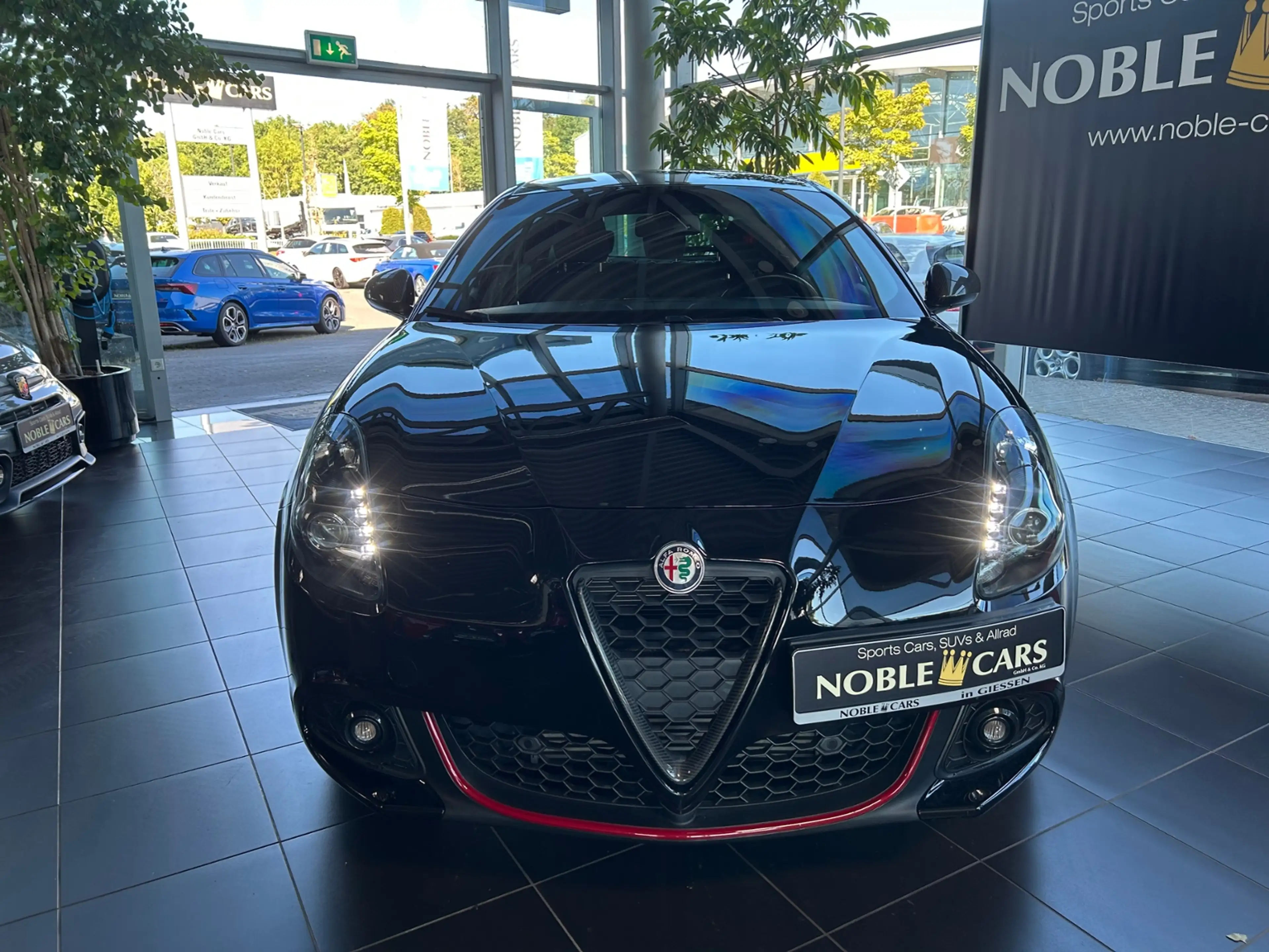 Alfa Romeo Giulietta Sprint KLIMA NAV SHZ PDC — photo 2