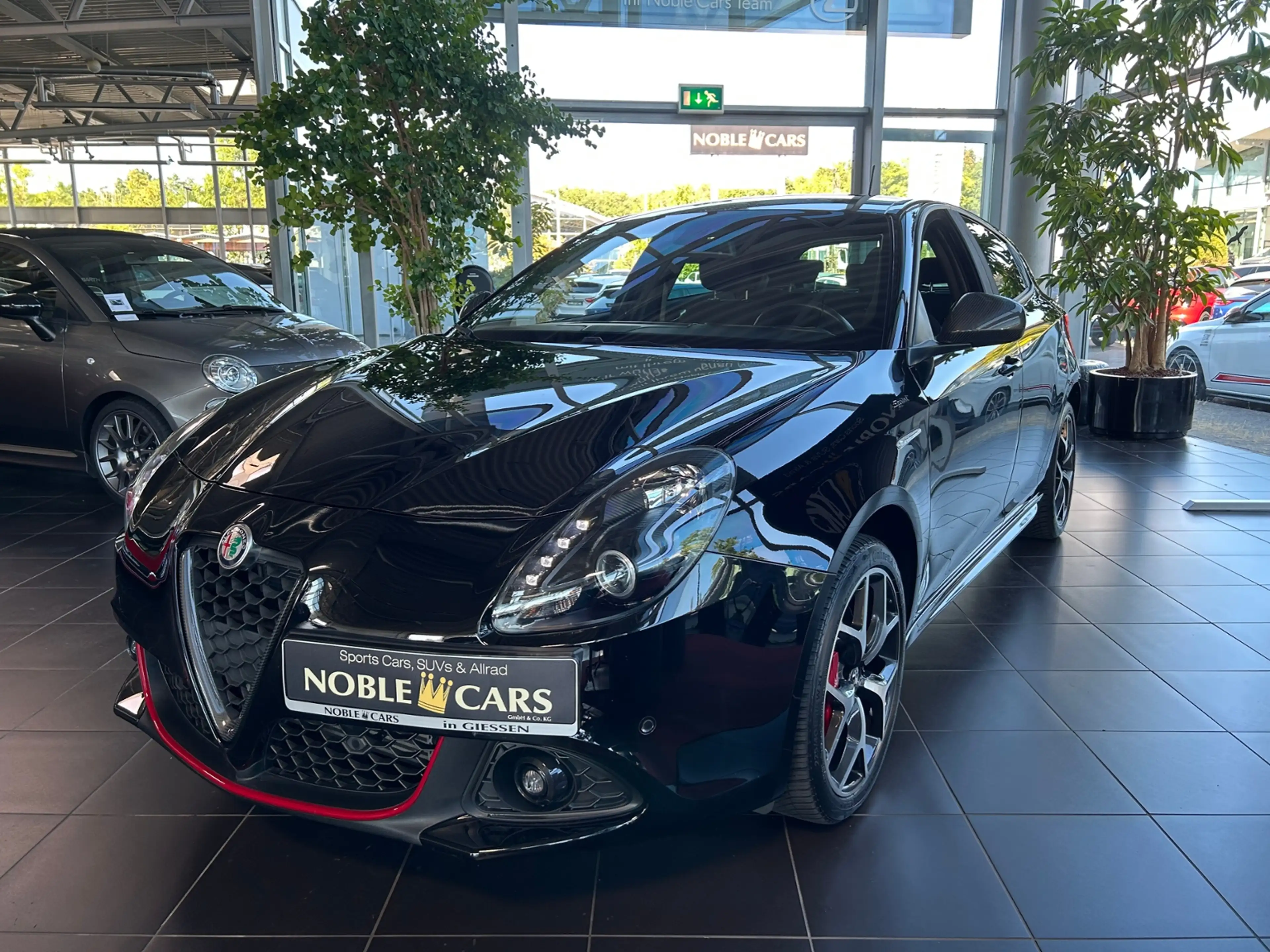 Alfa Romeo Giulietta Sprint KLIMA NAV SHZ PDC — photo 3