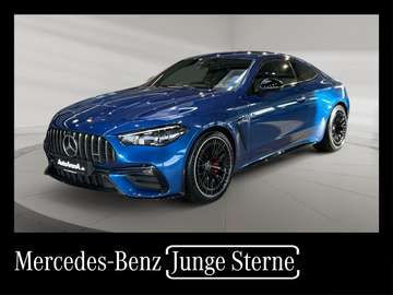 AMG CLE 53 Coupe 4matic+ AMG+MBUX+Night+Carbon
