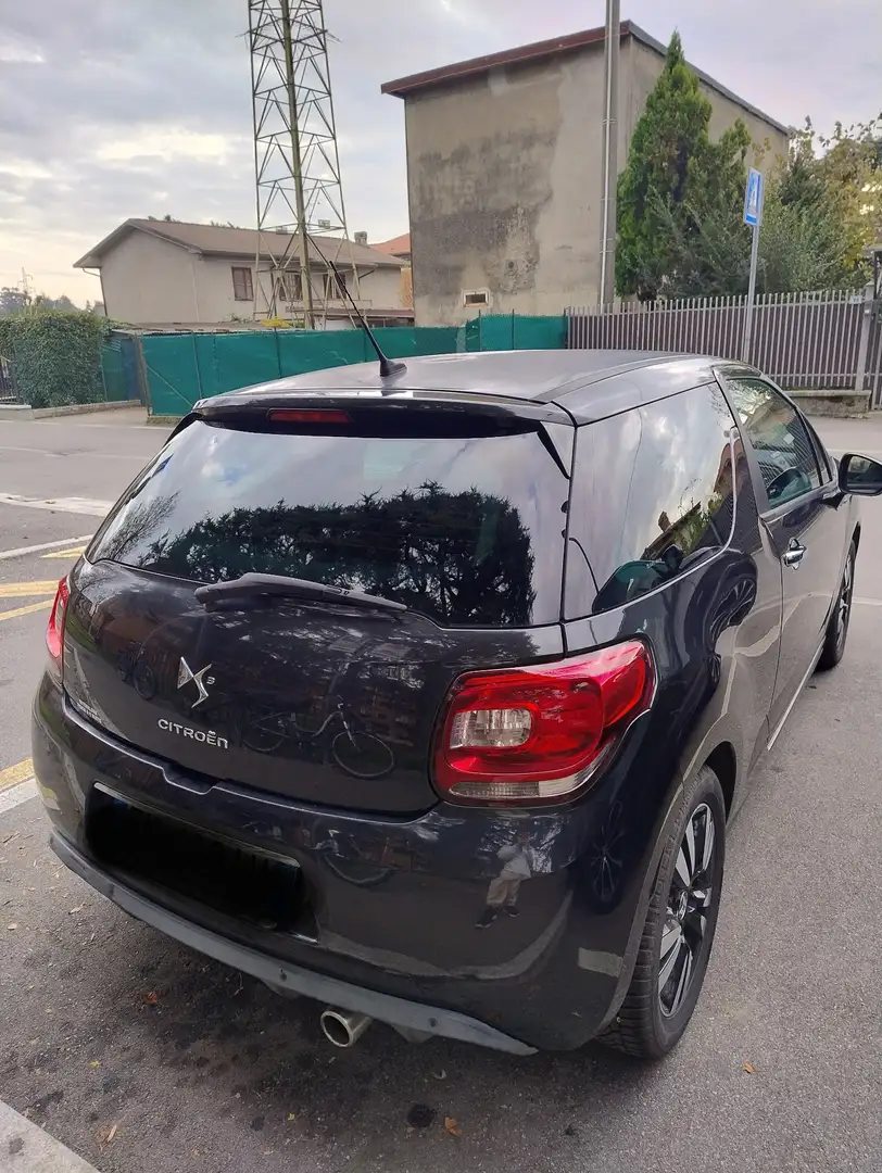 DS Automobiles DS 3 DS3 1.4 hdi Chic 70cv - 2