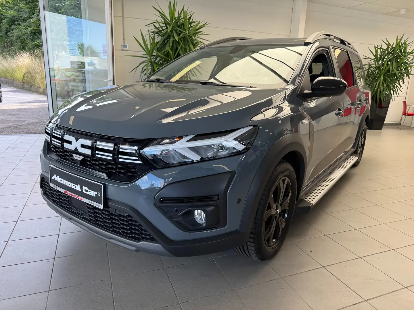 Dacia Jogger Jogger 1.0 TCe Extreme *1er prop*CarPlay*Garantie* Grijs - 1