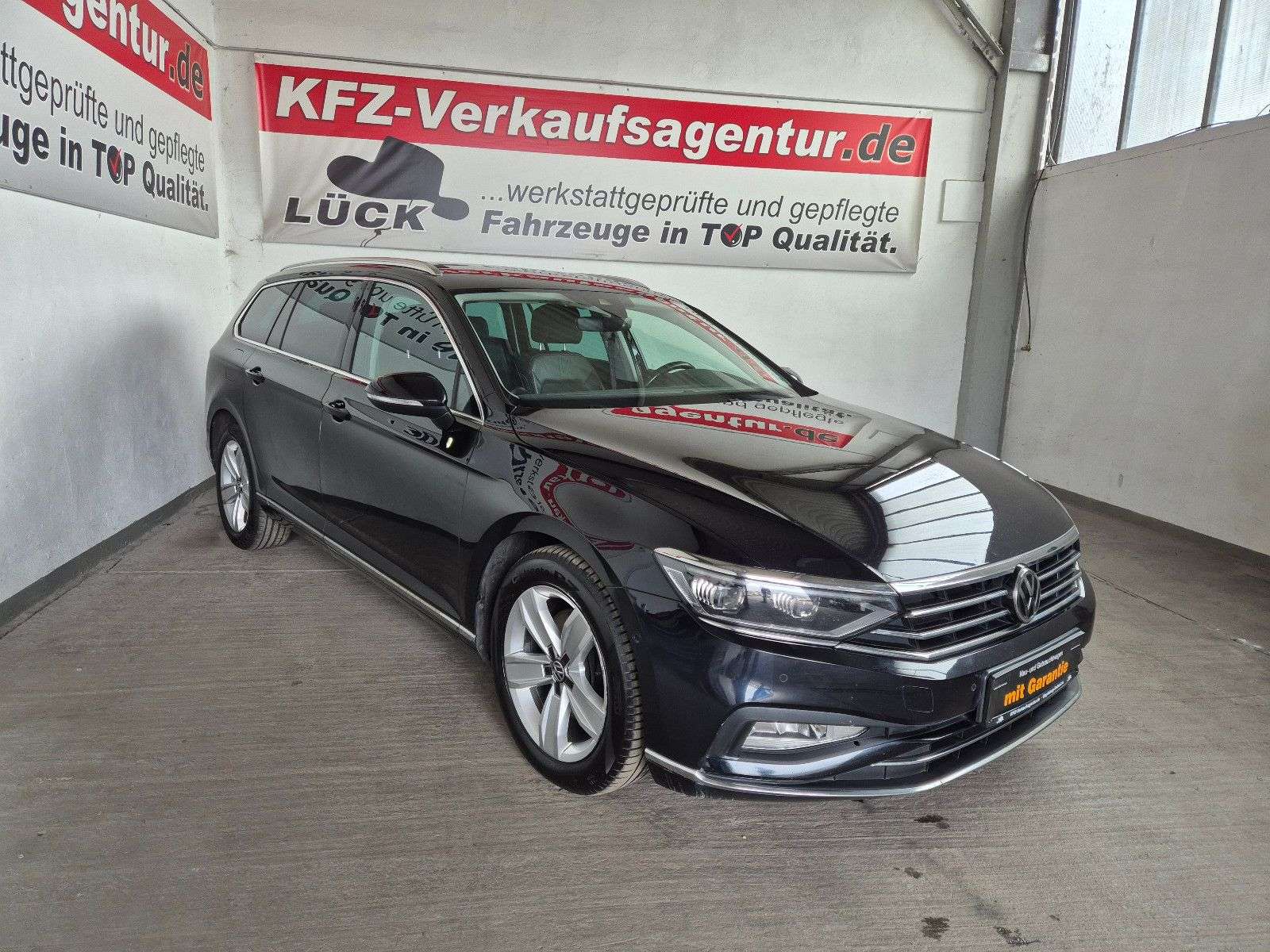 Second hand Volkswagen Passat Variant 2.0