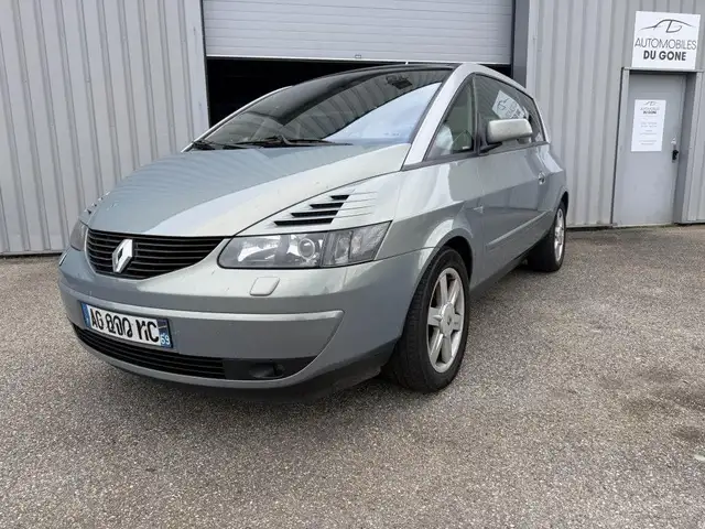 Renault Avantime 3.0 V6 24V MONOSPACE Privilège