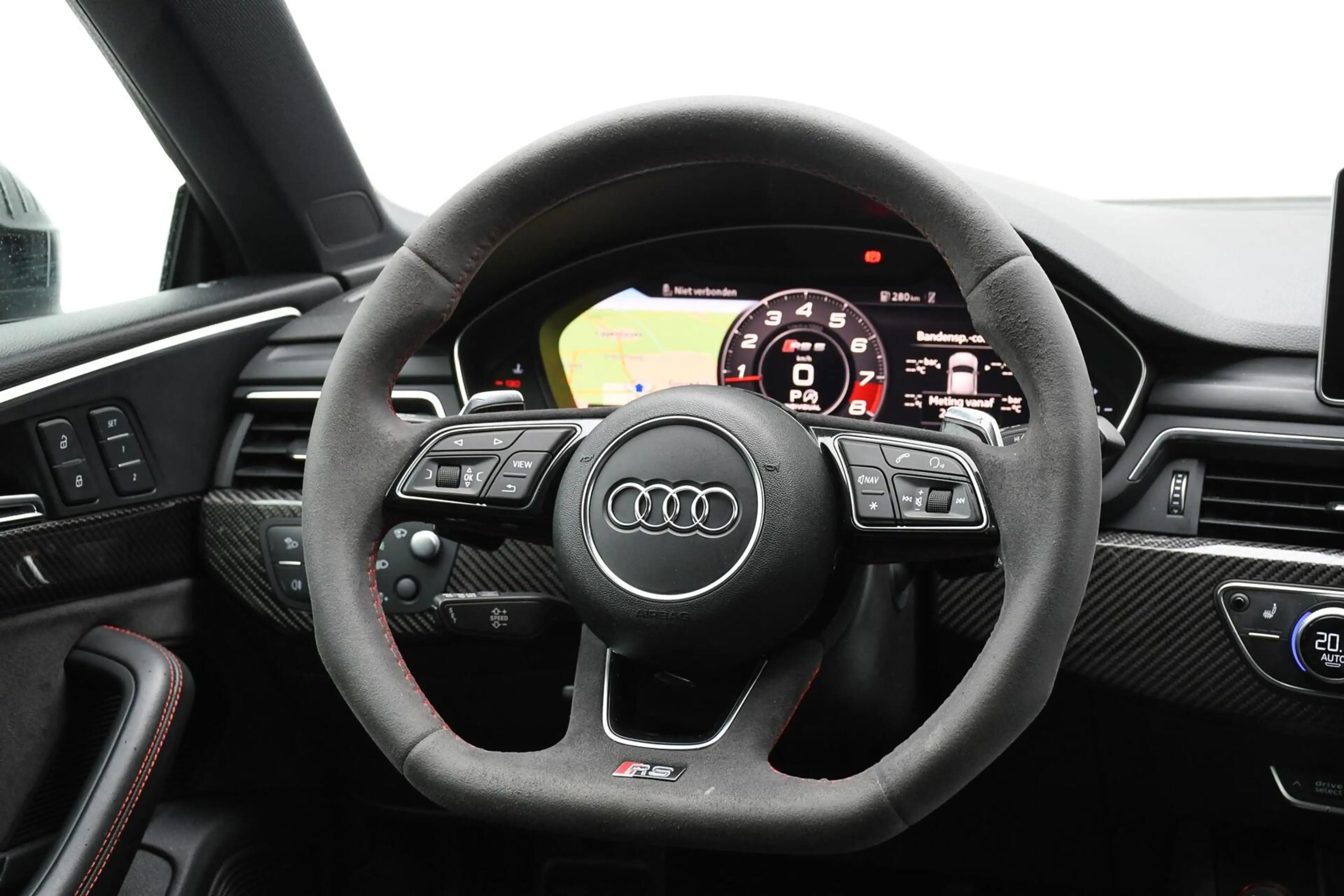 Audi RS5 2.9 TFSI RS 5 Quattro Carbon Dak Keramisch — photo 10