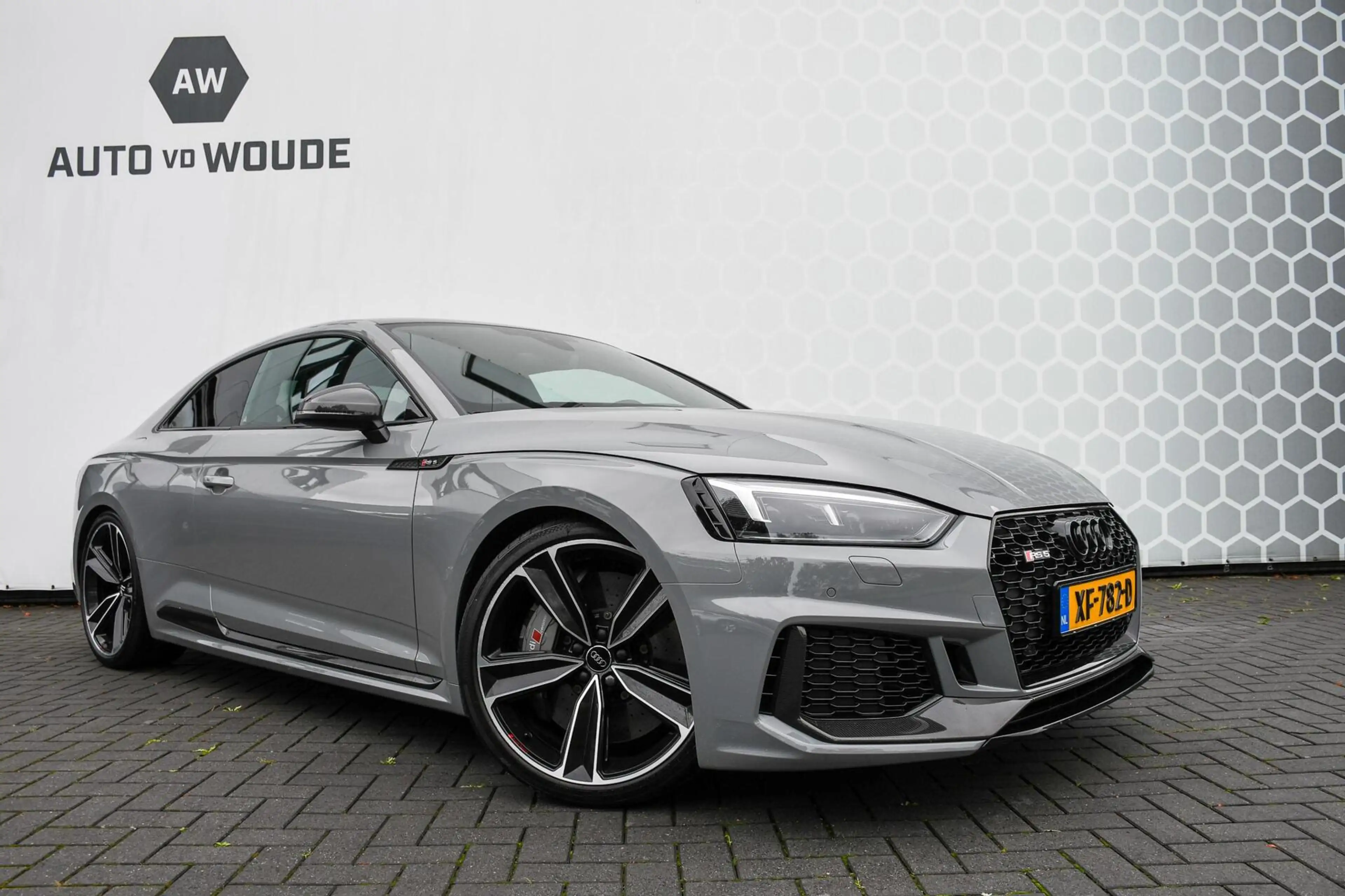Audi RS5 2.9 TFSI RS 5 Quattro Carbon Dak Keramisch — photo 3