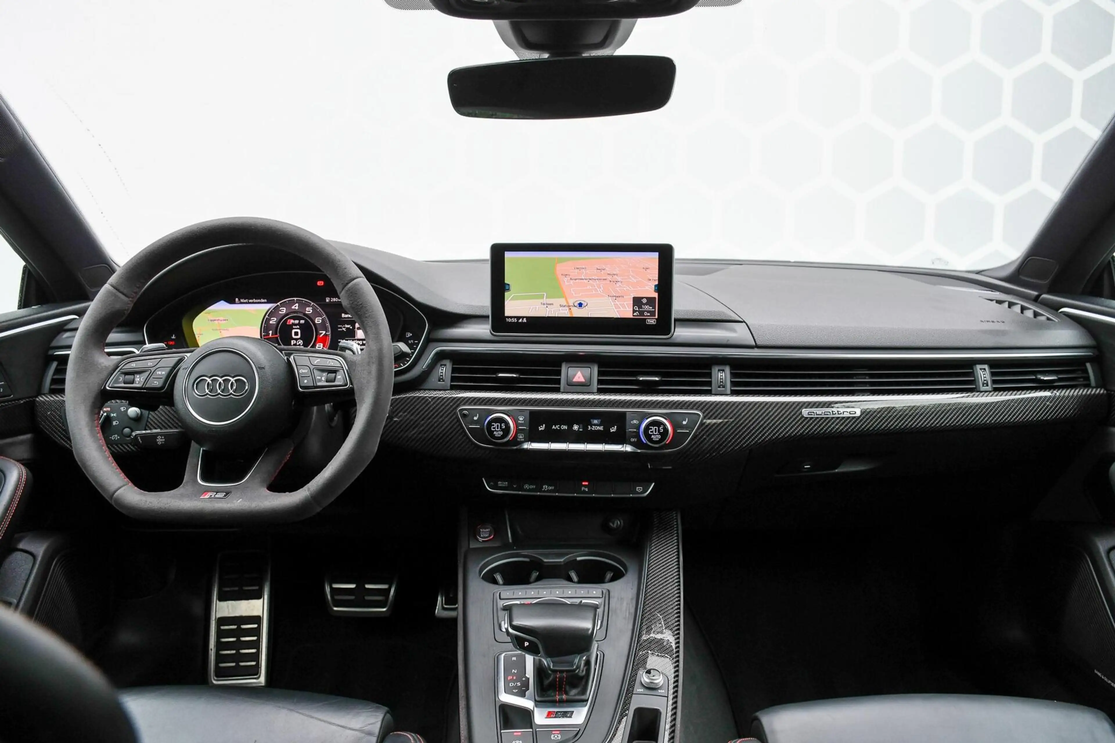 Audi RS5 2.9 TFSI RS 5 Quattro Carbon Dak Keramisch — photo 9