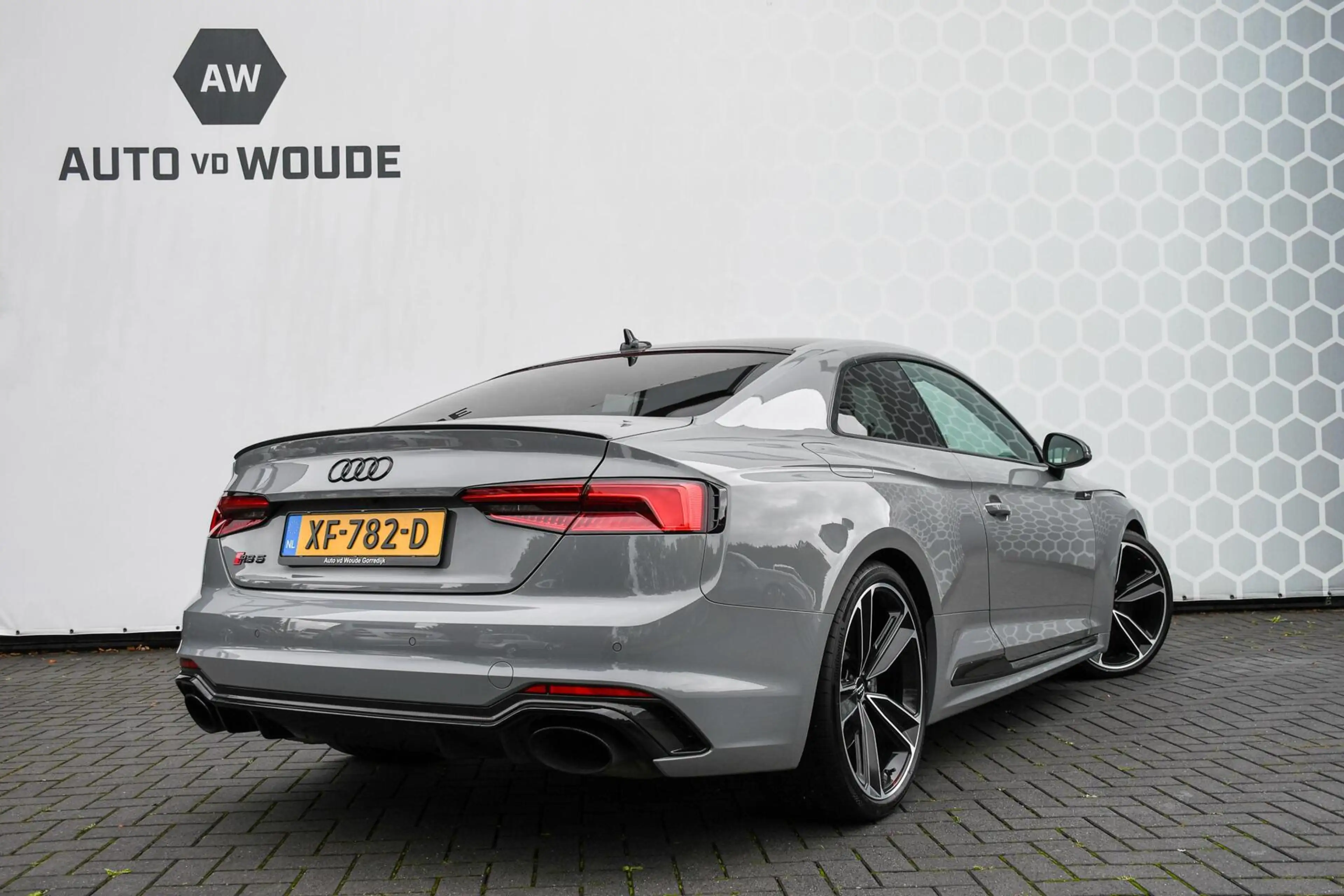 Audi RS5 2.9 TFSI RS 5 Quattro Carbon Dak Keramisch — photo 43