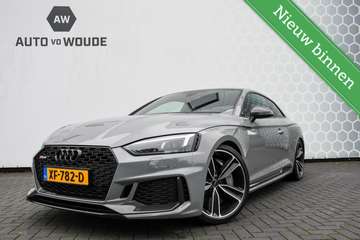 2.9 TFSI RS 5 Quattro Carbon Dak Keramisch