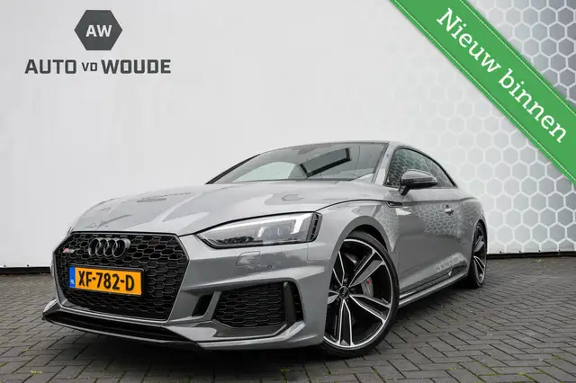 Audi RS5 2.9 TFSI RS 5 Quattro Carbon Dak Keramisch