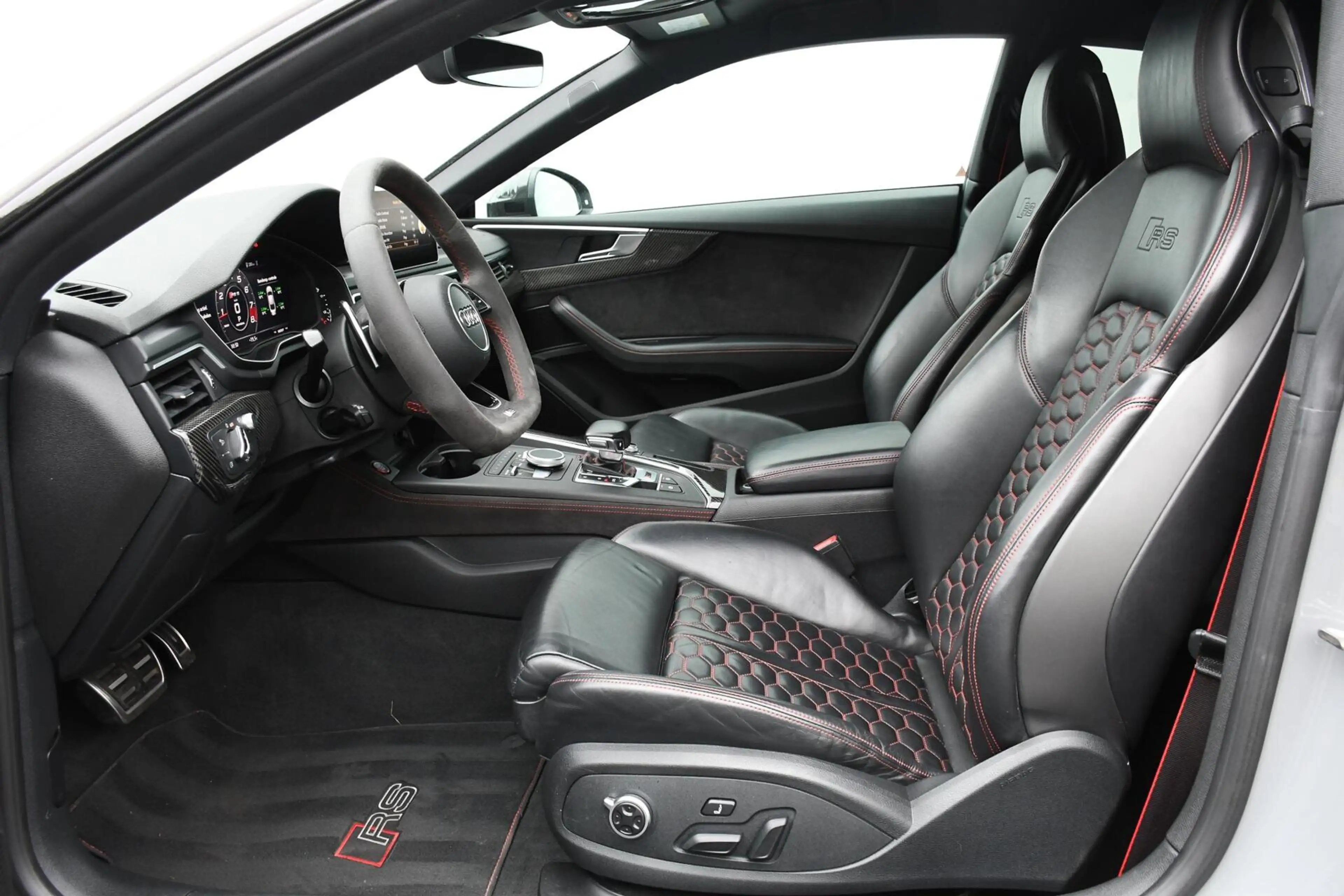 Audi RS5 2.9 TFSI RS 5 Quattro Carbon Dak Keramisch — photo 47