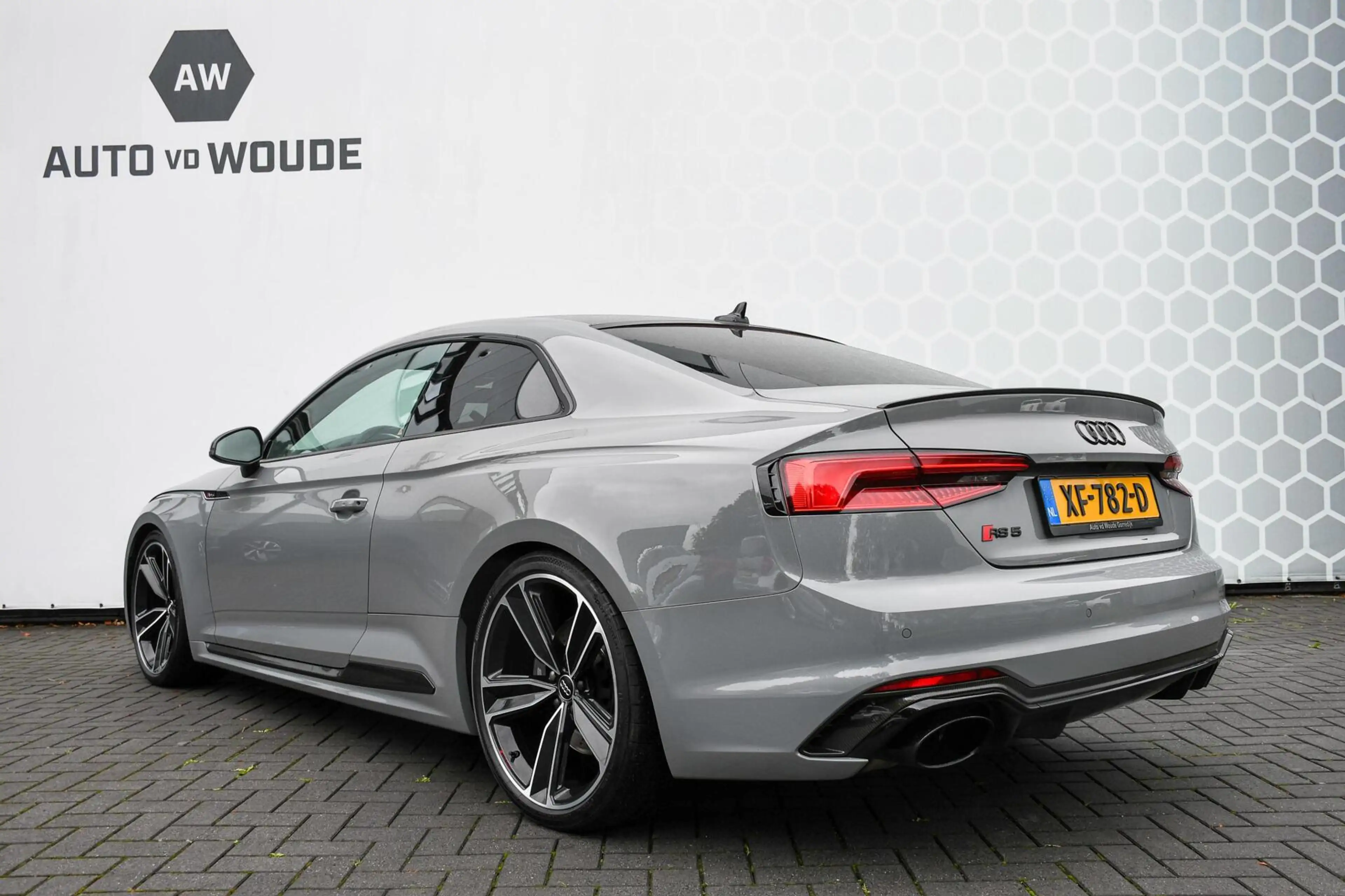 Audi RS5 2.9 TFSI RS 5 Quattro Carbon Dak Keramisch — photo 41