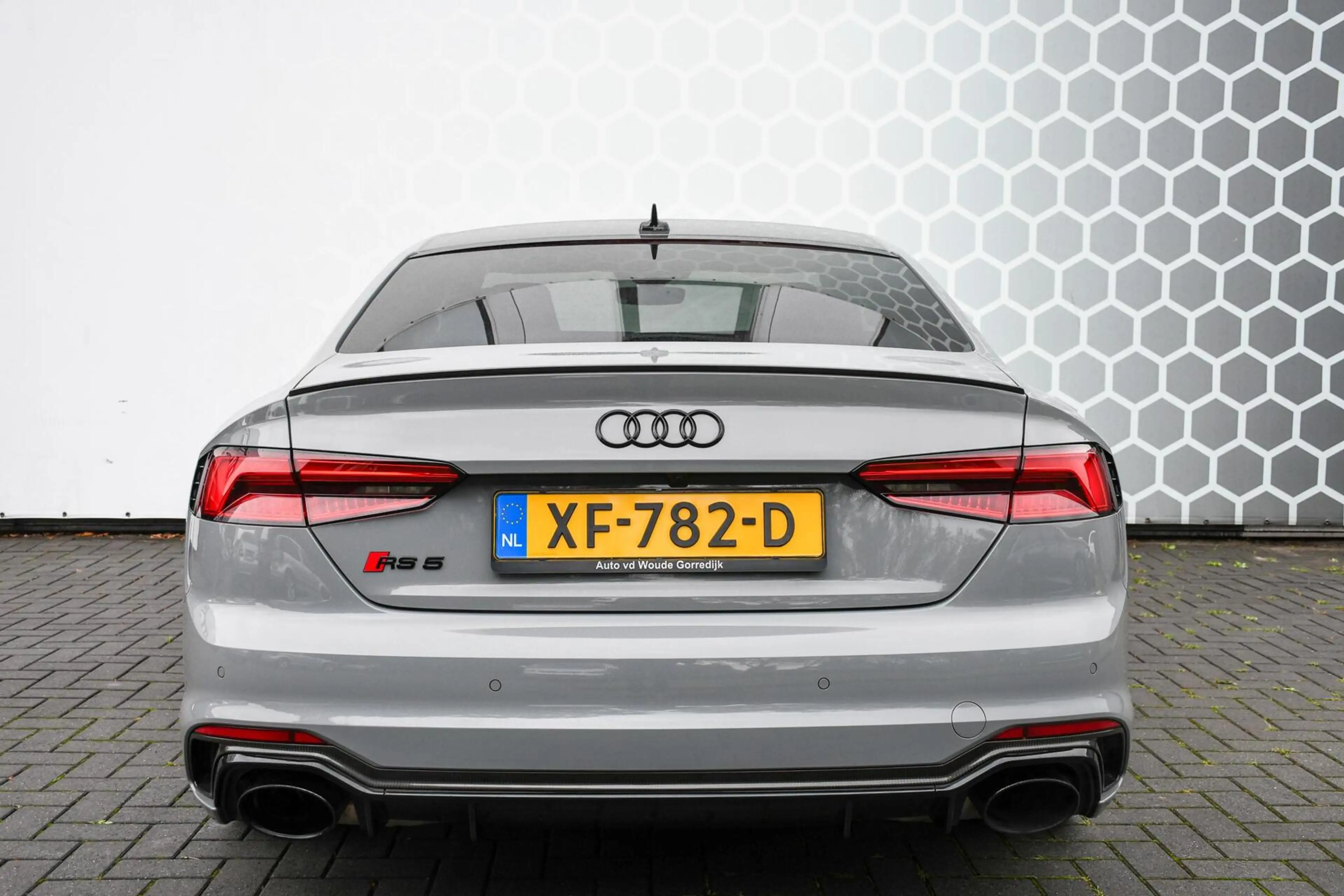 Audi RS5 2.9 TFSI RS 5 Quattro Carbon Dak Keramisch — photo 42