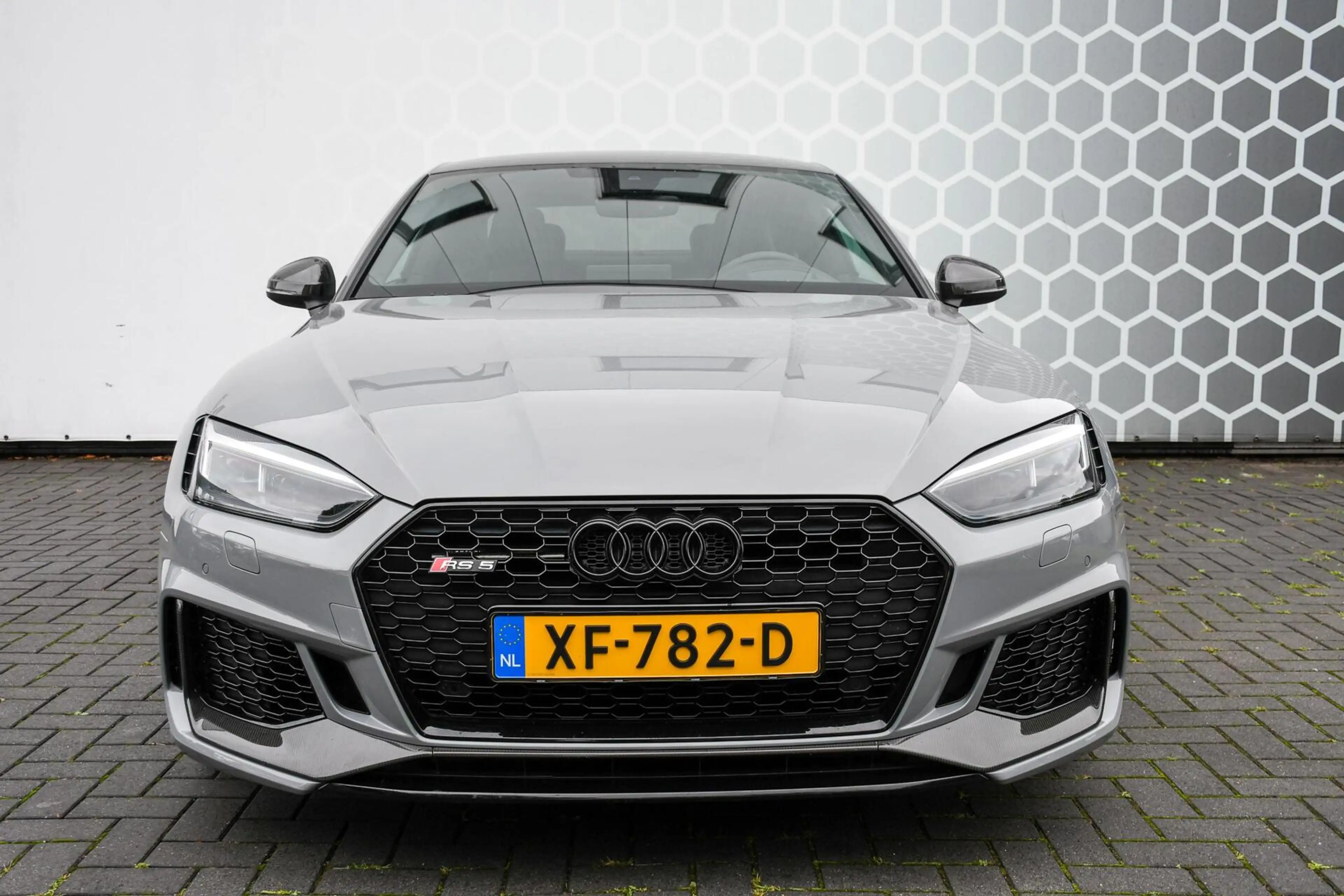 Audi RS5 2.9 TFSI RS 5 Quattro Carbon Dak Keramisch — photo 2