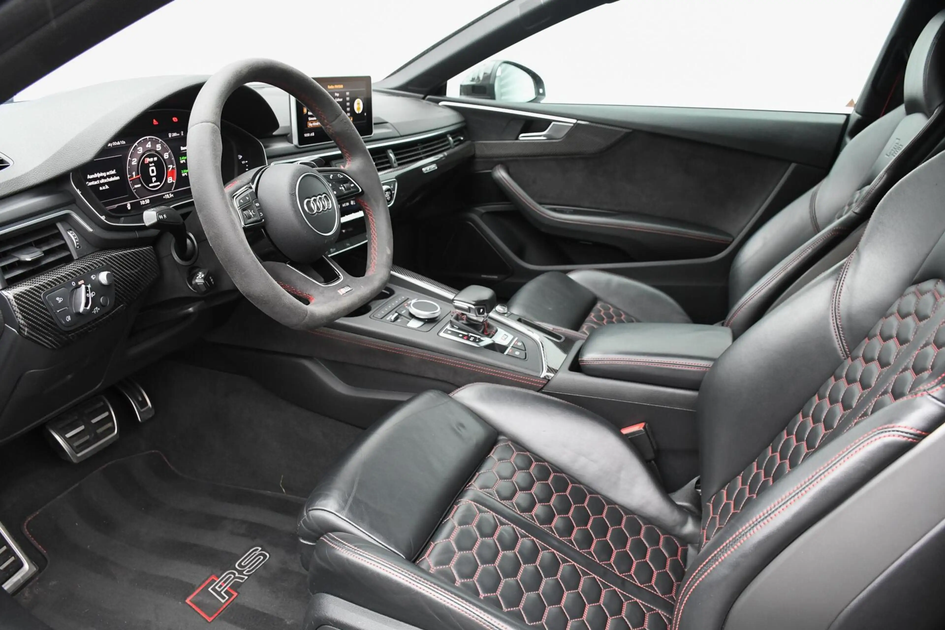 Audi RS5 2.9 TFSI RS 5 Quattro Carbon Dak Keramisch — photo 4