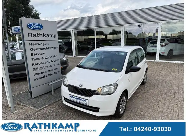 Skoda Citigo
