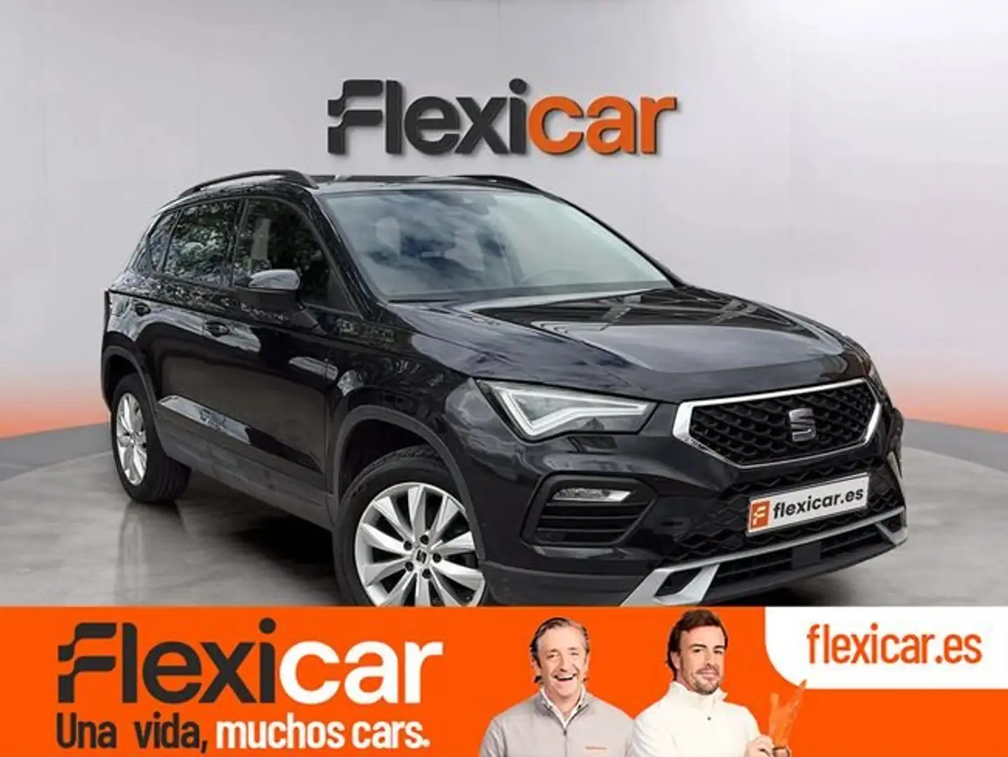 SEAT Ateca 1.5 EcoTSI S&S Style XM DSG Negro - 1
