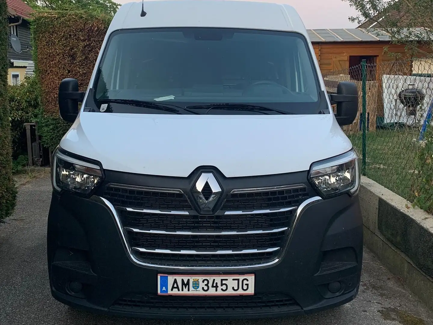 Renault Master Master Bus L3H2 16-Sitzer Bus dCi 145 VI Weiß - 1
