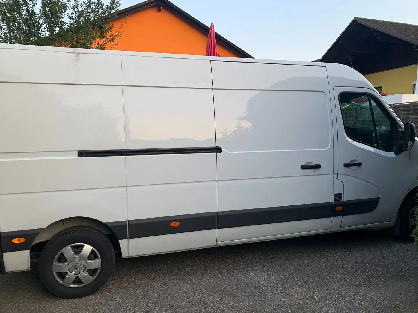 Renault Master Master Bus L3H2 16-Sitzer Bus dCi 145 VI Weiß - 2
