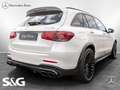 Mercedes-Benz GLC 63 AMG 4M+ Night+360°+Pano+AHK+21+Sitzhzg Weiß - thumbnail 3