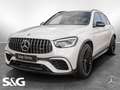 Mercedes-Benz GLC 63 AMG 4M+ Night+360°+Pano+AHK+21+Sitzhzg Weiß - thumbnail 10