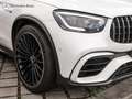 Mercedes-Benz GLC 63 AMG 4M+ Night+360°+Pano+AHK+21+Sitzhzg Weiß - thumbnail 2