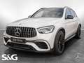 Mercedes-Benz GLC 63 AMG 4M+ Night+360°+Pano+AHK+21+Sitzhzg Weiß - thumbnail 1