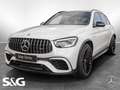 Mercedes-Benz GLC 63 AMG 4M+ Night+360°+Pano+AHK+21+Sitzhzg Weiß - thumbnail 10