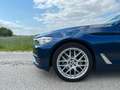 BMW 525 d Touring Aut. LED~KAMERA~NAVI~SHZ~4-ZONEN Bleu - thumbnail 15