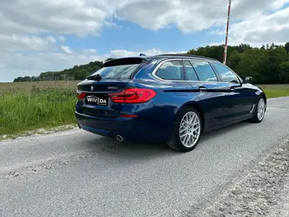 Annonce voiture d'occasion BMW 525 - CARADIZE