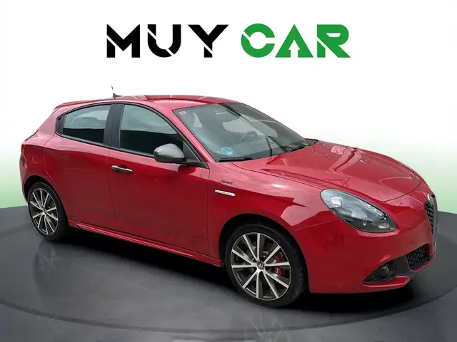 Alfa Romeo Giulietta 1.4 TB 120 Super