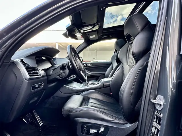 BMW X5 view 11