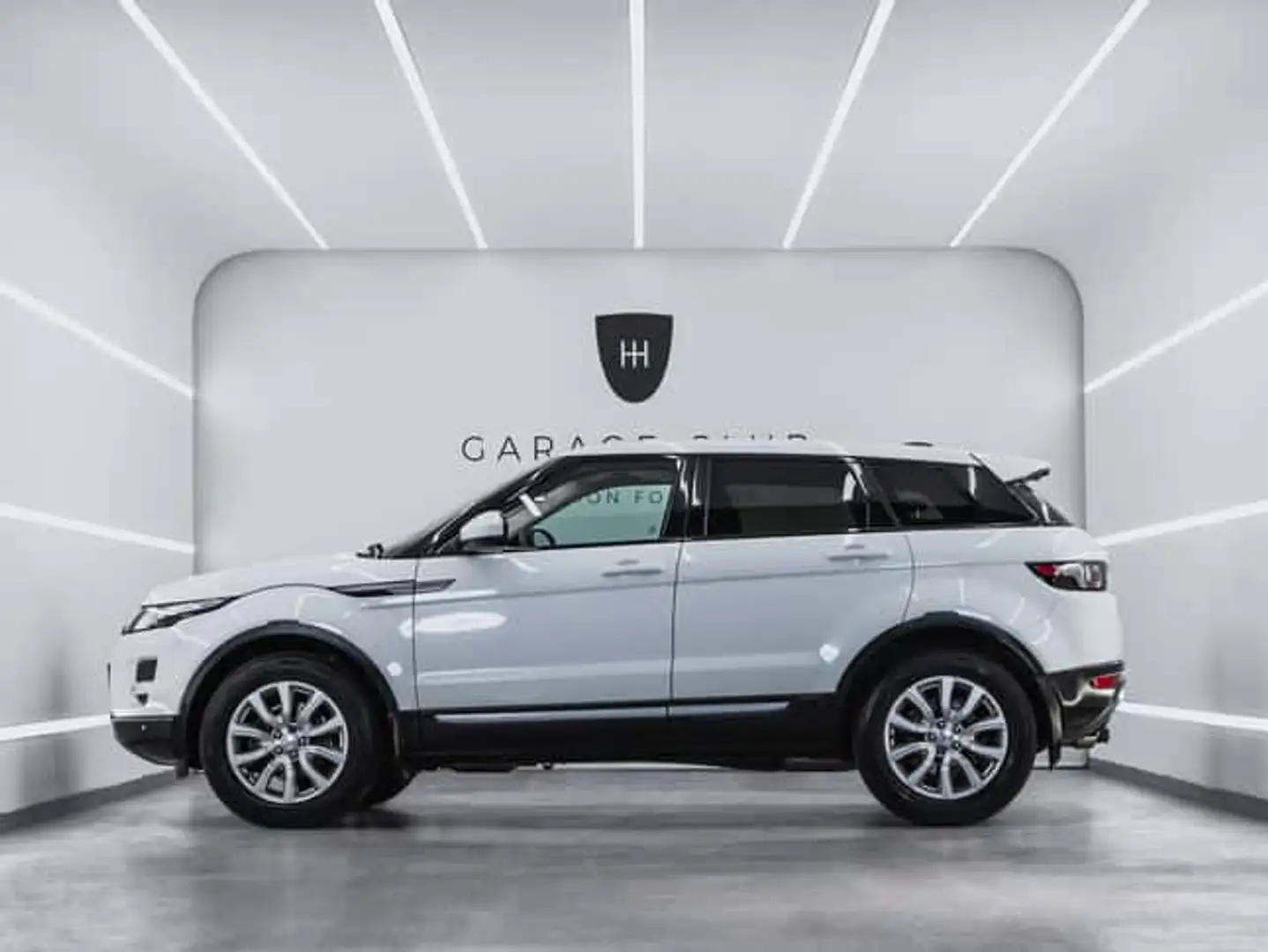 Land Rover Range Rover Evoque 2.2L TD4 Pure 4x4 Aut. - 2