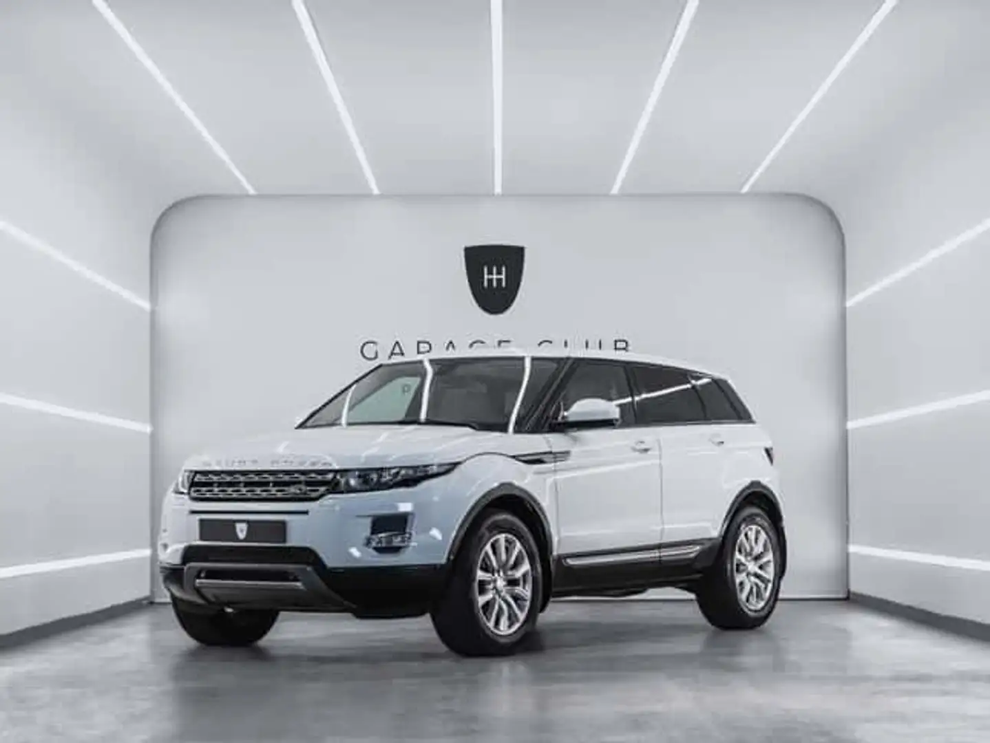 Land Rover Range Rover Evoque 2.2L TD4 Pure 4x4 Aut. - 1