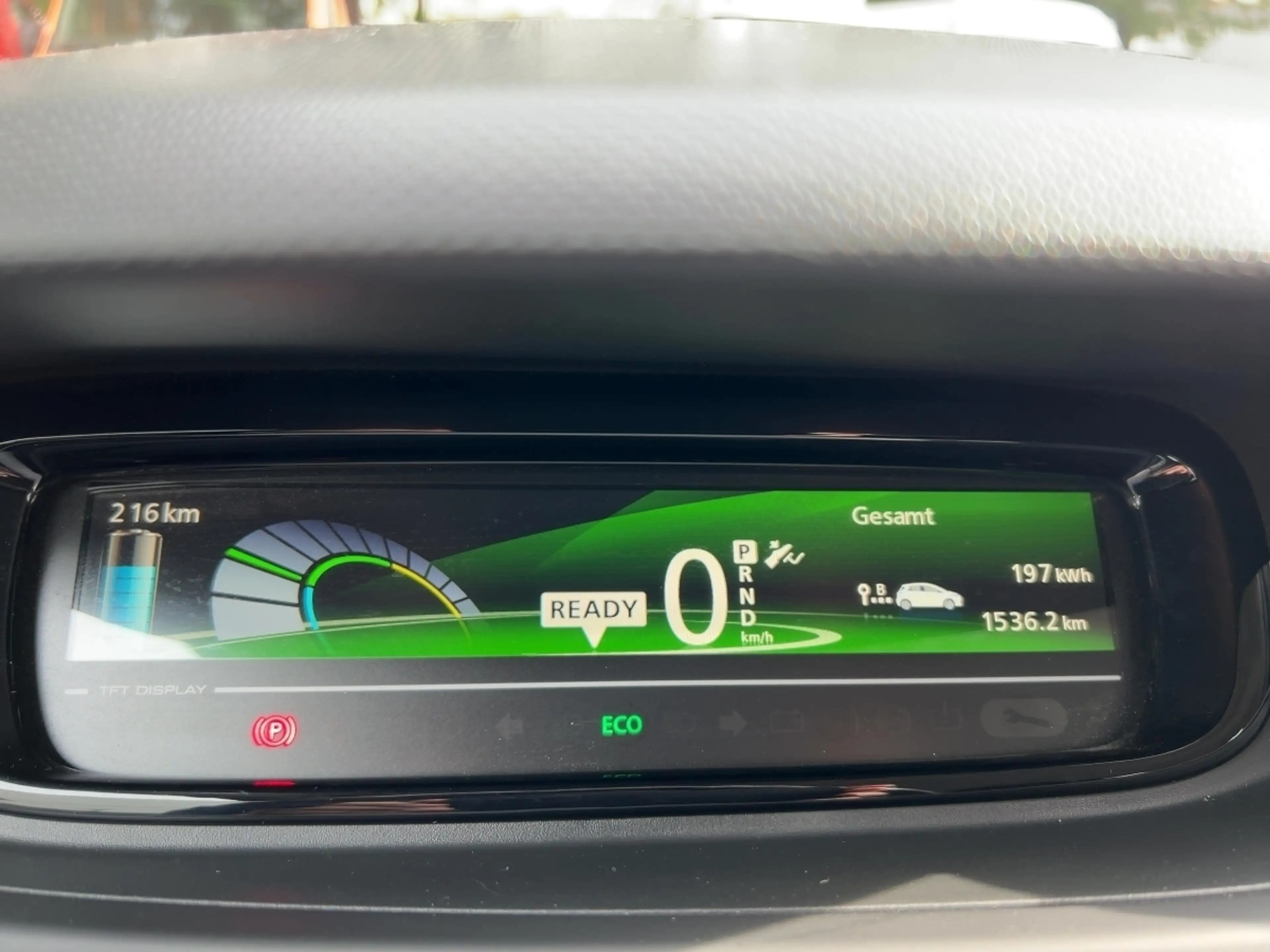 Renault ZOE LIFE Batteriekauf Option auf LIMITED Paket PDC — photo 13