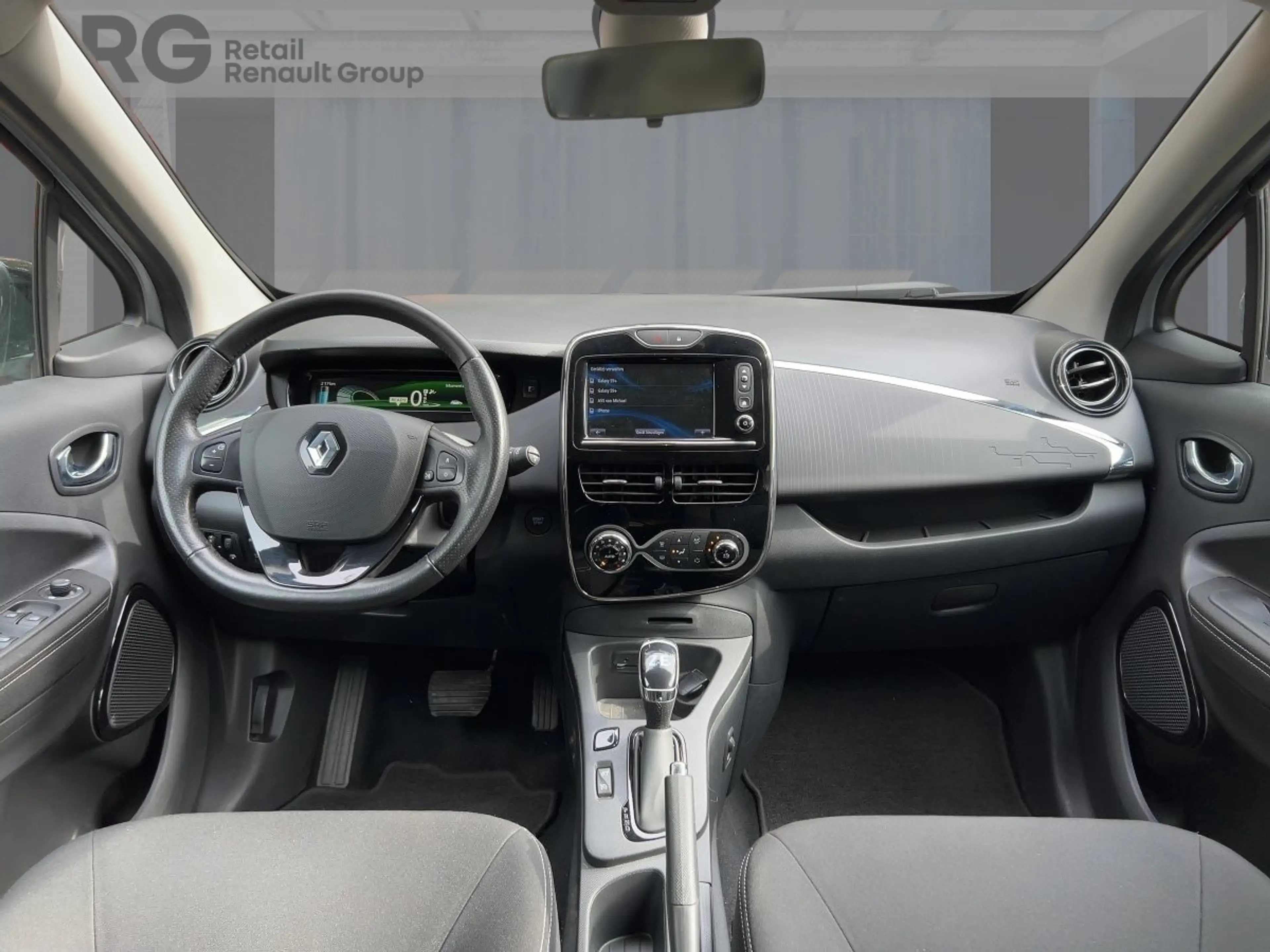 Renault ZOE LIFE Batteriekauf Option auf LIMITED Paket PDC — photo 10