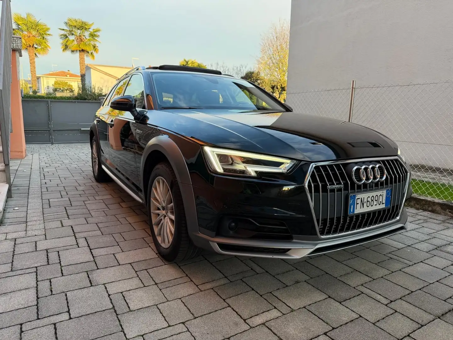 Audi A4 allroad 3.0 tdi Business Evolution 272cv tiptronic my16 - 2