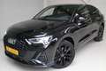 Audi Q3 Sportback 45 TFSIe S-Line 245PK Blackstyle Sportst Noir - thumbnail 2
