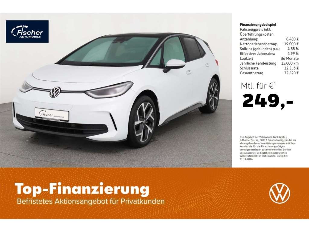 Second hand Volkswagen Id.3 