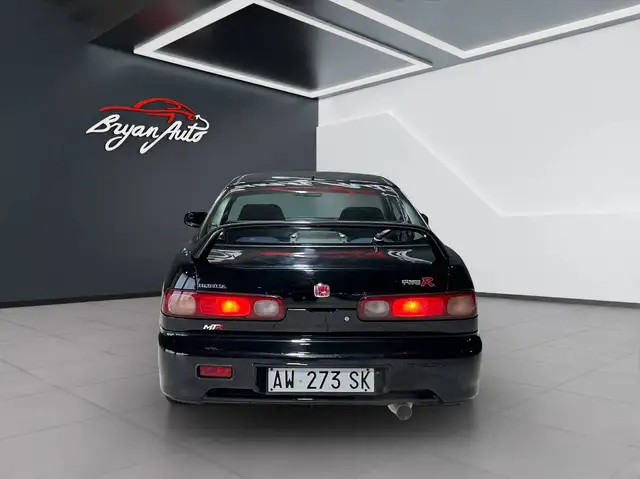 Honda Integra view 5