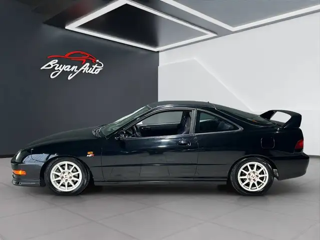 Honda Integra view 6