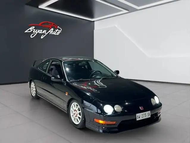 Honda Integra view 2