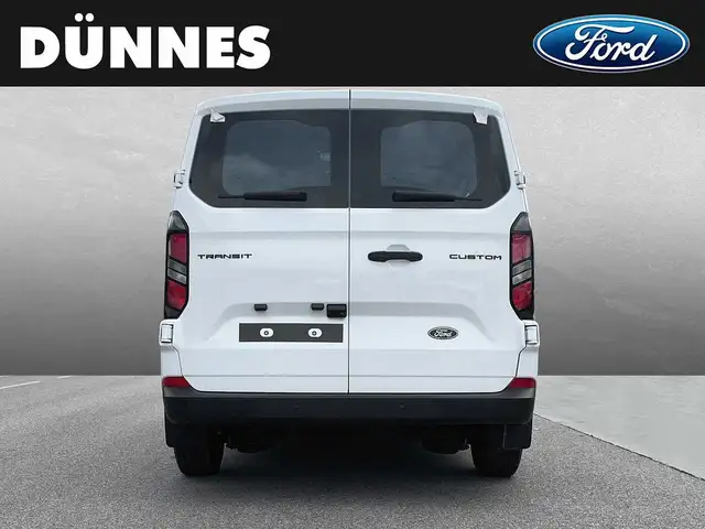 Ford Transit Custom view 7